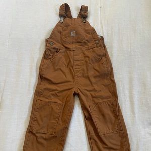 Carharrt Bib Coveralls 3T